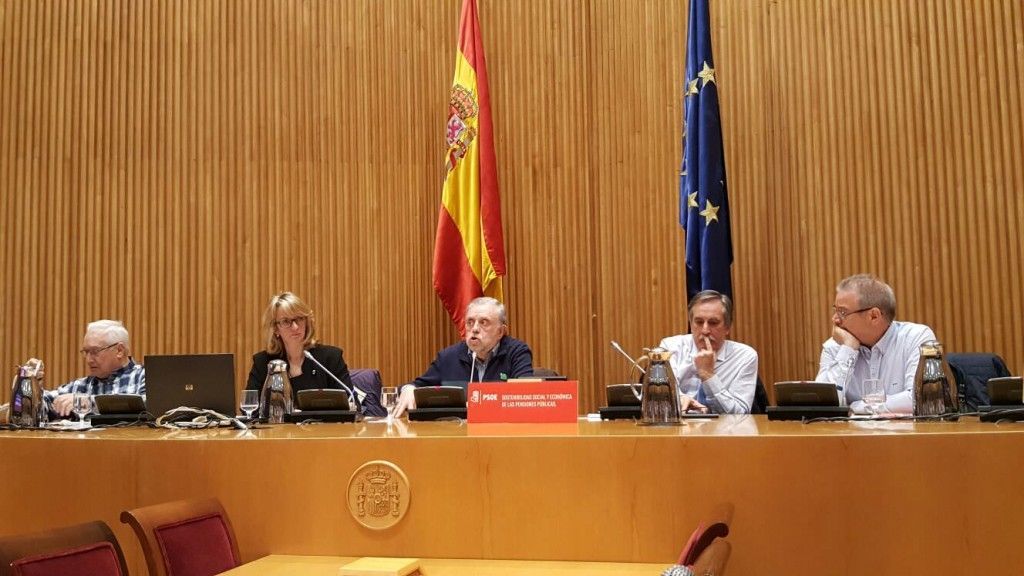 Jornada socialista marzo