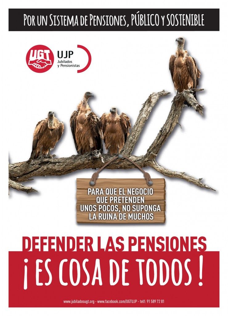 Cartel Campaña pensiones 2017 reducido
