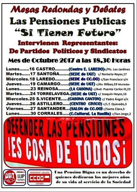 pensiones cantabria