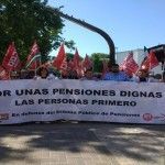 Córdoba: Los sindicatos no se conforman y vuelven a la calle a defender las pensiones