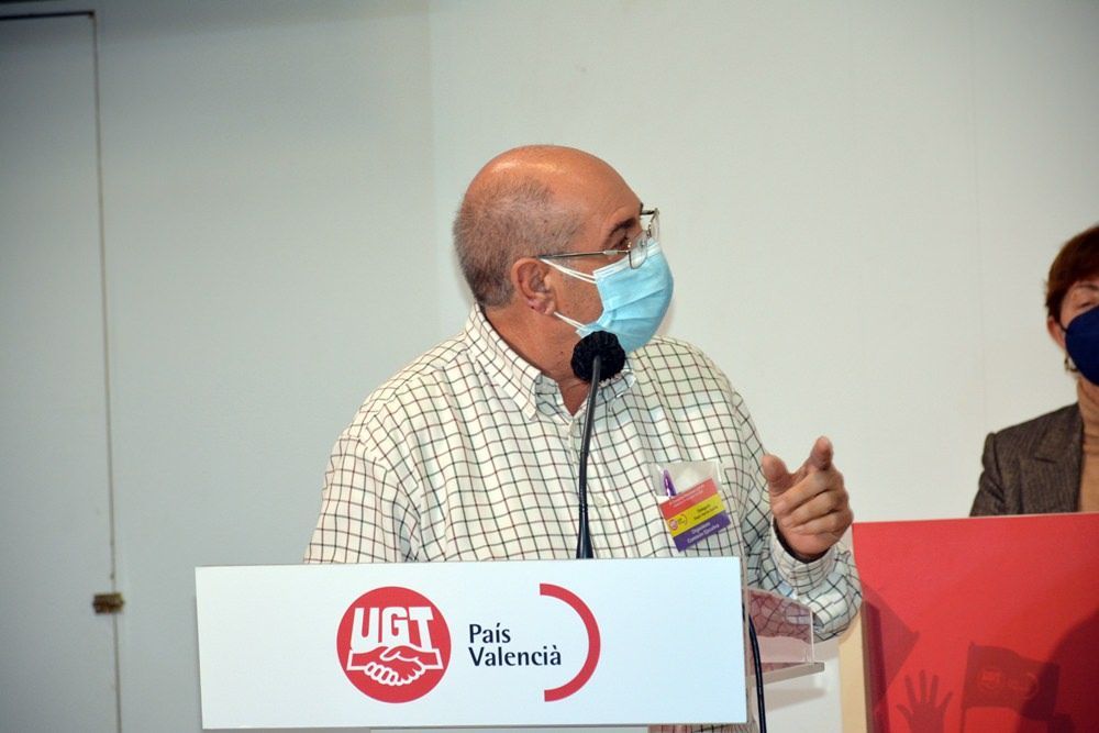 Diego Capilla III Congreso Nacional UJP PV