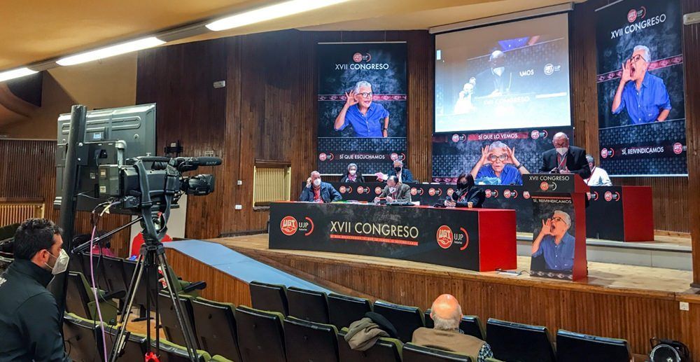 XVII Congreso Asturias 2021 2