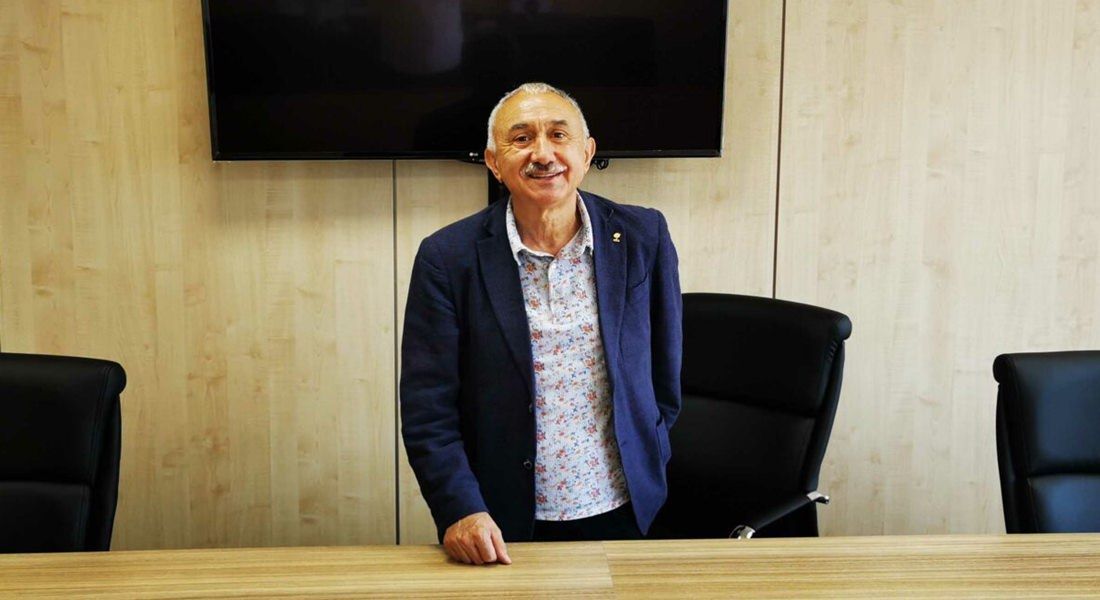Pepe Álvarez - Carlos Berbell-Confilegal
